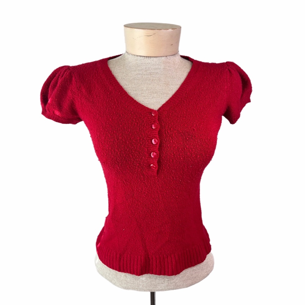 Women No Boundaries pajama top size small (0158)